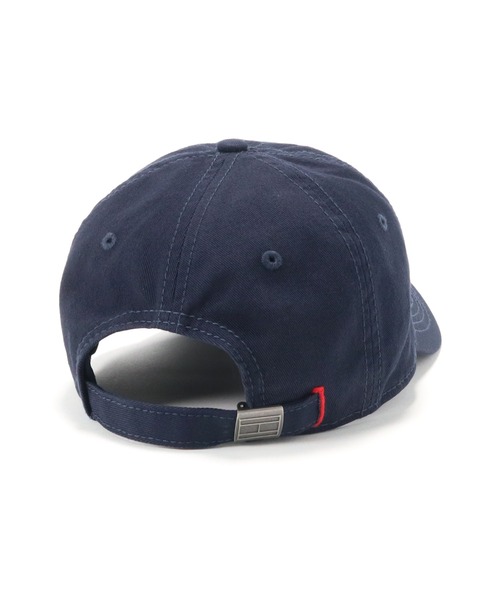 ONSPOTZ(オンスポッツ)の「トミーヒルフィガー キャップ ブランドロゴ(キャップ・メンズ・ブラック/ネイビー/ホワイト/ブルー系その他・FREE)」の17枚目の写真