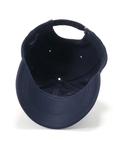 ONSPOTZ(オンスポッツ)の「トミーヒルフィガー キャップ ブランドロゴ(キャップ・メンズ・ブラック/ネイビー/ホワイト/ブルー系その他・FREE)」の18枚目の写真