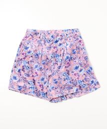 『rienda suelta』花柄起毛プリントパンツ レディス ゴルフウエア