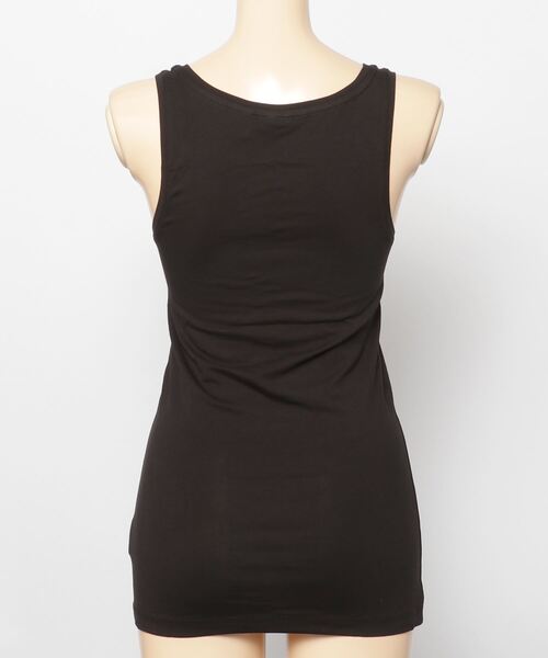 G-STAR(ジースター)の「BASIC ROUND NECK TANKTOP(タンクトップ・レディース・ホワイト/ブラック・SMALL/MEDIUM/X-SMALL)」の16枚目の写真