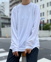 Printstar / 5.6オンス ヘビーウェイトLS-Tシャツ(+リブ) / 00110-CLL