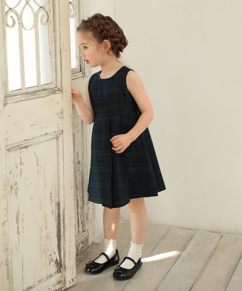 devirock（デビロック）の「フォーマル ドレス 2点セット（スーツセット・キッズ・ブラック/ネイビー/その他1/その他2・100cm/110cm/120cm/130cm）」の7枚目の写真