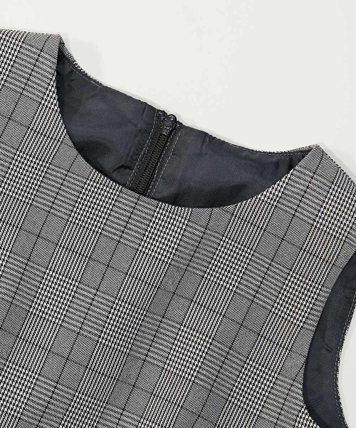 devirock（デビロック）の「フォーマル ドレス 2点セット（スーツセット・キッズ・ブラック/ネイビー/その他1/その他2・100cm/110cm/120cm/130cm）」の11枚目の写真