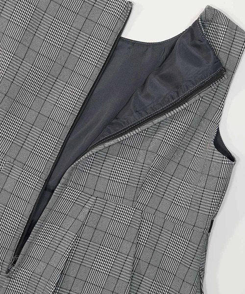 devirock（デビロック）の「フォーマル ドレス 2点セット（スーツセット・キッズ・ブラック/ネイビー/その他1/その他2・100cm/110cm/120cm/130cm）」の13枚目の写真