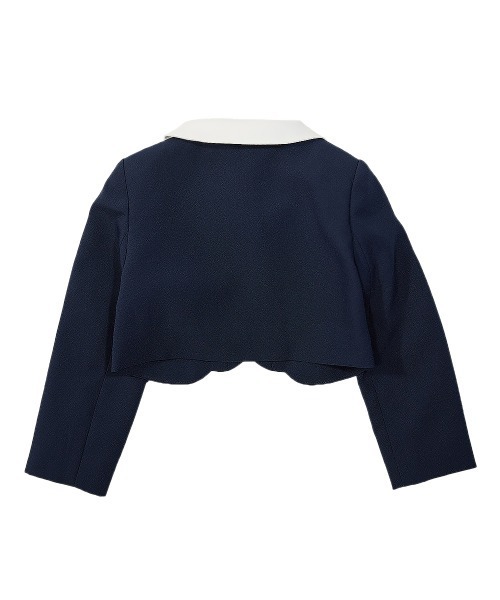 devirock（デビロック）の「フォーマル ドレス 2点セット（スーツセット・キッズ・ブラック/ネイビー/その他1/その他2・100cm/110cm/120cm/130cm）」の16枚目の写真