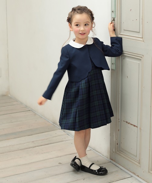 devirock（デビロック）の「フォーマル ドレス 2点セット（スーツセット・キッズ・ブラック/ネイビー/その他1/その他2・100cm/110cm/120cm/130cm）」の19枚目の写真