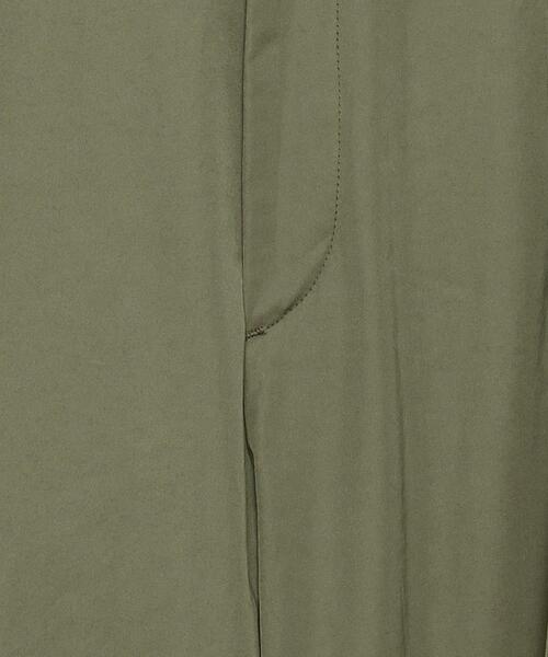 H　BEAUTY&YOUTH UNITED ARROWS（エイチビューティーアンドユースユナイテッドアローズ）の「＜H＞CARGO PANTS/パンツ（カーゴパンツ・レディース・ブラック/オリーブ・S/M）」の18枚目の写真