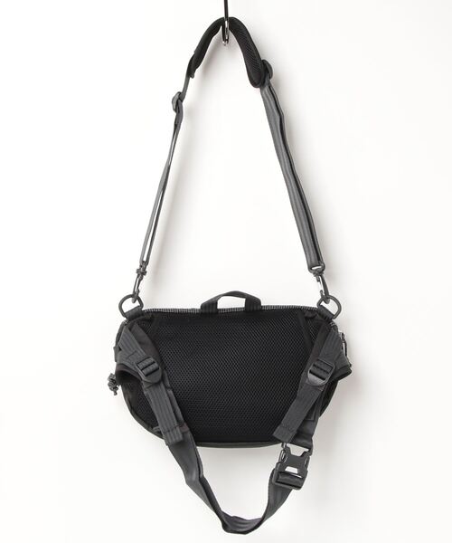 adidas everyone ウエストバッグ ブラック アディダス WAIST BAG everyone - ブラック | アディダス ジャパン