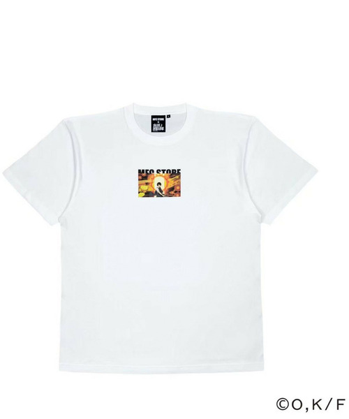 MFC STORE × 炎炎ノ消防隊 新門 紅丸 TEE（Tシャツ/カットソー）｜MFC