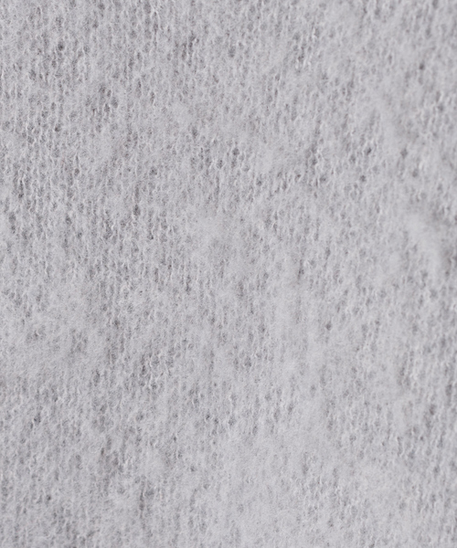 MYSELF ABAHOUSE（マイセルフアバハウス）の「【アンサンブル対応】シャギーニットクルーカーディガン（カーディガン/ボレロ・メンズ・ブラック/グレー/グリーン/ベージュ/ブルー・46/48）」の14枚目の写真