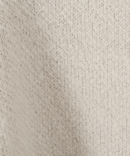 MYSELF ABAHOUSE（マイセルフアバハウス）の「【アンサンブル対応】シャギーニットクルーカーディガン（カーディガン/ボレロ・メンズ・ブラック/グレー/グリーン/ベージュ/ブルー・46/48）」の18枚目の写真