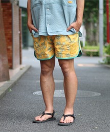 NATAL DESIGN（ネイタルデザイン）の「ROB SHORTS SUNSHINE FEATHER（その他パンツ）」