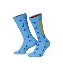 NIKE（ナイキ）の「ナイキ エブリデイ エッセンシャル サーカ 72 クルー ソックス / Nike Everyday Essentials Circa 72 Crew Socks（ソックス/靴下・キッズ）」