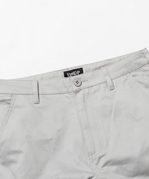 RIPNDIP(リップンディップ)の「RIPNDIP/リップンディップ Peeking Nermal Cargo Pants カーゴパンツ(カーゴパンツ・メンズ・グレー・XL/L/M)」の5枚目の写真