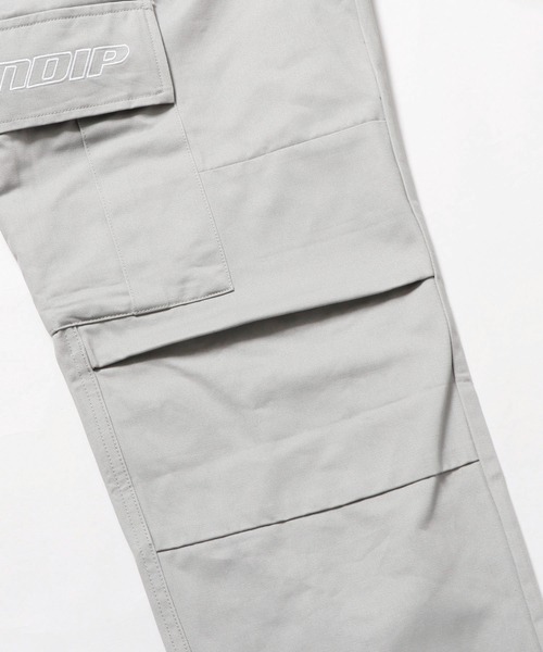 RIPNDIP(リップンディップ)の「RIPNDIP/リップンディップ Peeking Nermal Cargo Pants カーゴパンツ(カーゴパンツ・メンズ・グレー・XL/L/M)」の11枚目の写真