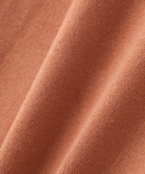 PROPORTION BODY DRESSING（プロポーションボディドレッシング）の「ナローレイヤードニットワンピース / 1212240900（ワンピース・レディース・ブルー系その他/ダークグレー/オレンジ・SMALL/MEDIUM）」の14枚目の写真