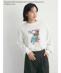 Green　Parks | TSEP フレンズプリントロンT＊(Tシャツ/カットソー)