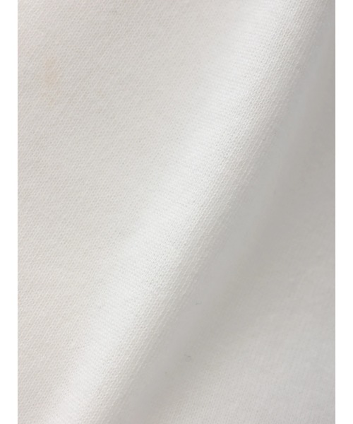 Green　Parks（グリーンパークス）の「TSEP フレンズプリントロンT＊（Tシャツ/カットソー・レディース・オフホワイト・FREE）」の5枚目の写真