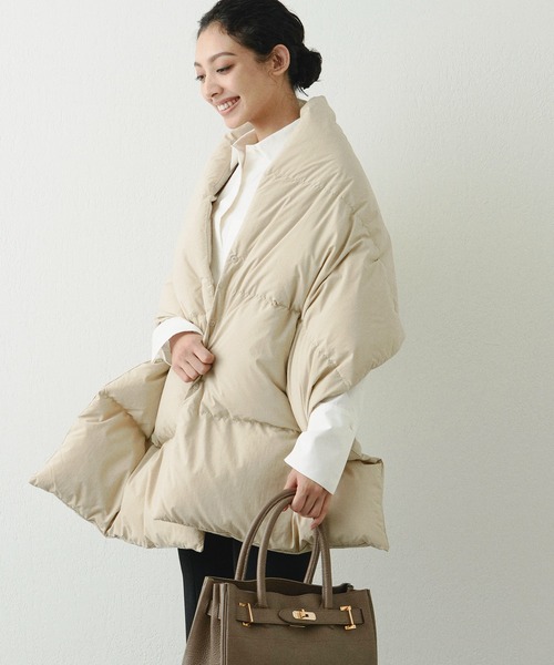 OUVRAGE CLASSE（ウヴラージュクラス）の「ダウンストール（ダウン