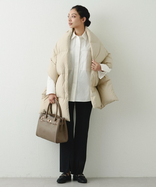 OUVRAGE CLASSE（ウヴラージュクラス）の「ダウンストール（ダウン