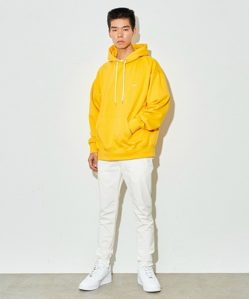 Lee（リー）の「X-LINE　スキニーパンツ（デニムパンツ・メンズ・パープル/インディゴブルー/ブラック系その他/グリーン/ブルー/ホワイト/レッド/グレー系その他・X-SMALL/MEDIUM/LARGE/X-LARGE/SMALL）」の15枚目の写真