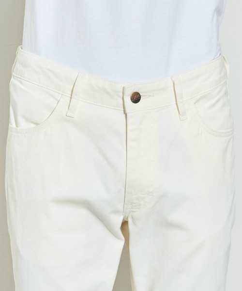 Lee（リー）の「X-LINE　スキニーパンツ（デニムパンツ・メンズ・パープル/インディゴブルー/ブラック系その他/グリーン/ブルー/ホワイト/レッド/グレー系その他・X-SMALL/MEDIUM/LARGE/X-LARGE/SMALL）」の13枚目の写真