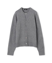 EDITION | CAPRI KNIT ウール ニットカーディガン(ニット/セーター)