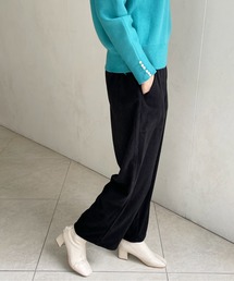 StyleSea | コーデュロイストレートストレッチパンツ(その他パンツ)