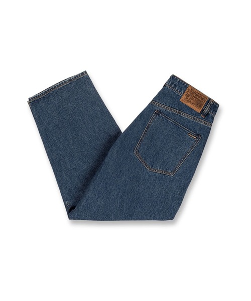 VOLCOM（ボルコム）の「BILLOW TAPERED（デニムパンツ）」 - WEAR
