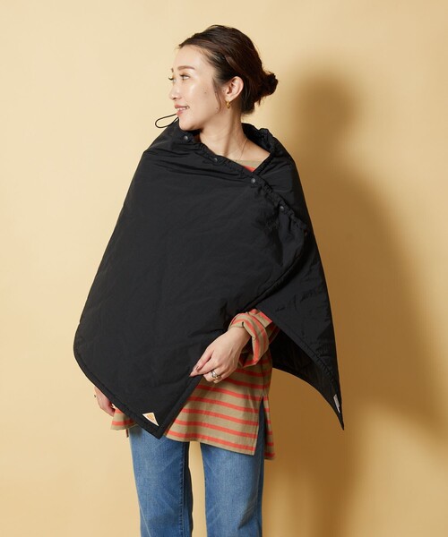 限定価格！KELTY ポンチョコート　トリプルコラボ 人気沸騰】 限定価格！KELTY ポンチョコート トリプルコラボ