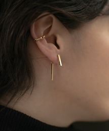 【novice】Double Stick Pierce