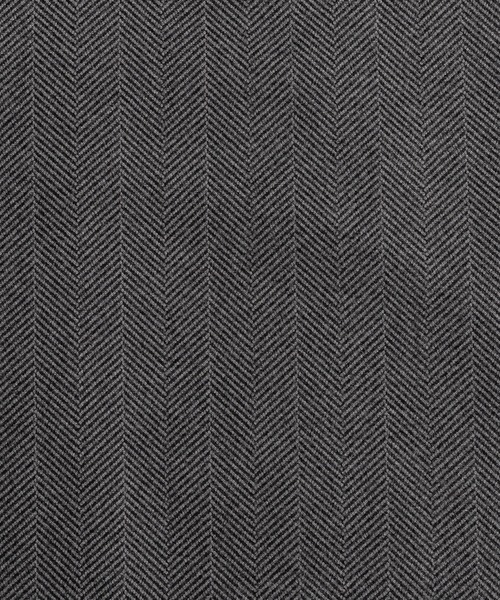 MUHET（ミュエータ）の「ヘリンボンステンカラーコート（ステンカラーコート・レディース・ブラウン/チャコールグレー・MEDIUM/X-LARGE）」の3枚目の写真