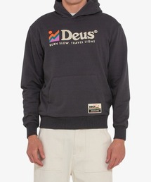 DEUS EX MACHINA（デウスエクスマキナ）の「RUBBLE HOODIE（パーカー・メンズ）」