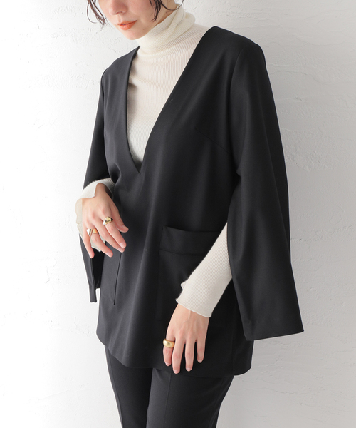 JOURNAL STANDARD（ジャーナルスタンダード）の「ウールミックスミルド