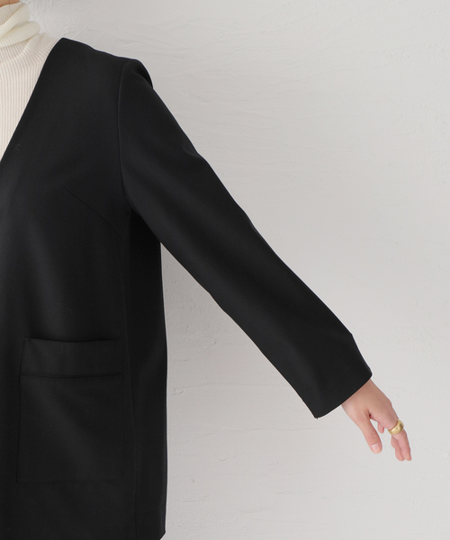 JOURNAL STANDARD（ジャーナルスタンダード）の「ウールミックスミルド