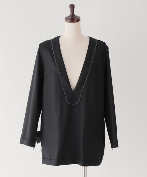 JOURNAL STANDARD（ジャーナルスタンダード）の「ウールミックスミルド