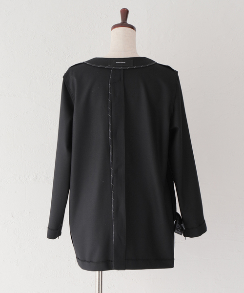 JOURNAL STANDARD（ジャーナルスタンダード）の「ウールミックスミルド