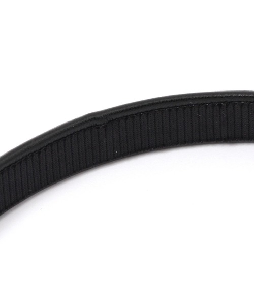 LEPSIM（レプシィム）の「フェイクレザーカチューシャ　170781（カチューシャ・レディース・ブラック/ブラウン/グリーン・ONE SIZE）」の12枚目の写真