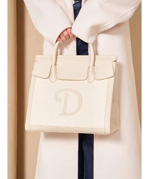 Darich DDモチーフスクエアバッグ Darich DDモチーフスクエアバック