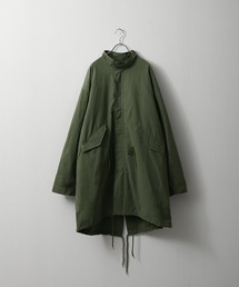 【loot box】 コットンナイロン3WAYモッズコート【キルティングライナーset】