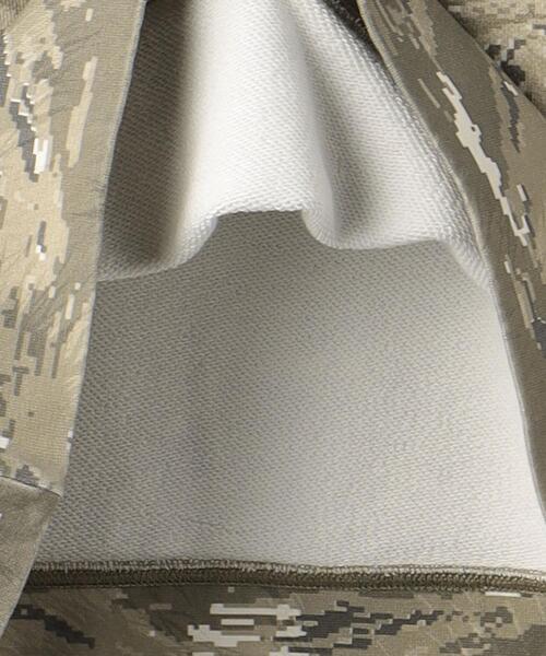 STAMPD(スタンプド)の「<STAMPD> HIKE CAMO CREW NECK/スウェット(スウェット・メンズ・その他1・L)」の7枚目の写真