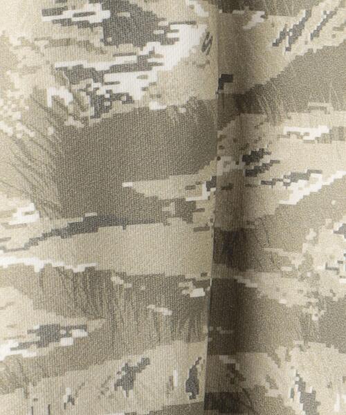 STAMPD(スタンプド)の「<STAMPD> HIKE CAMO CREW NECK/スウェット(スウェット・メンズ・その他1・L)」の8枚目の写真