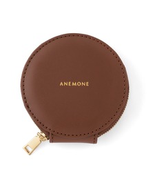 ANEMONE（アネモネ）の「ラウンドアクセサリーポーチ[M]【動画あり】（ポーチ）」