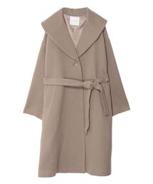 LAGUNAMOON | ショールカラーロングコート(その他アウター)