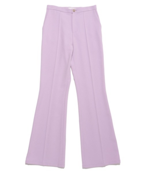 AERON(アーロン)の「AERON 777-81510 PANTS(その他パンツ・レディース・ライトパープル・36inch)」の1枚目の写真