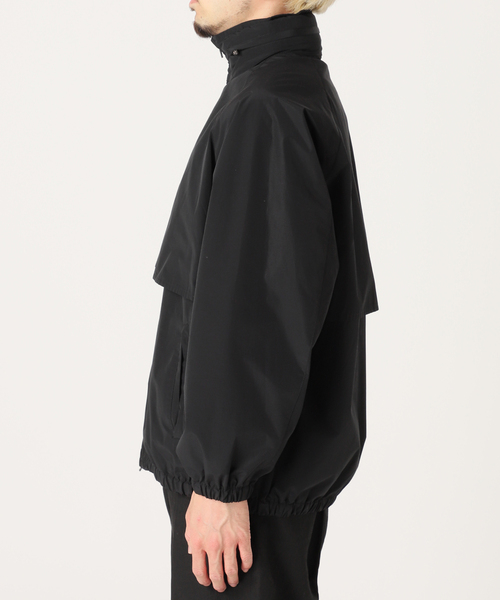 LA BOUCLE / ラブークル ネイキッド ラム レザー ショートブルゾン LA BOUCLE / ラブークル】ネイキッド ラム レザー ショート