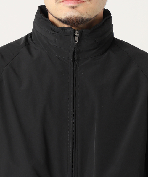 セール】【LA BOUCLE / ラブークル】スタンドショートブルゾン