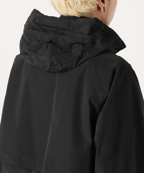 EDIFICE LA BOUCLE ラブークル　ツイルスタンドオーバーコート EDIFICE（エディフィス）の「LA BOUCLE / ラブークル ギャバジン