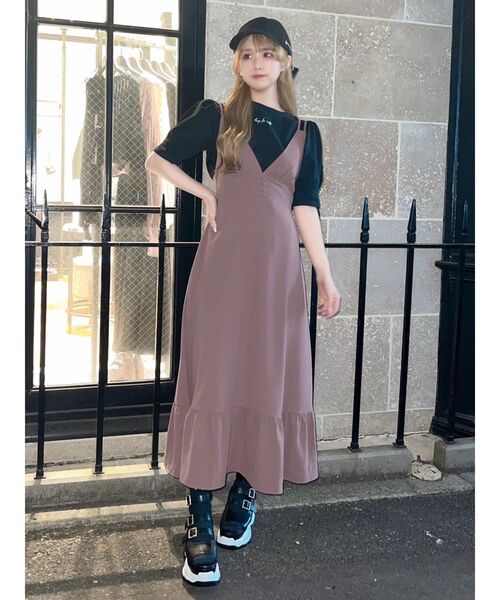 EATME（イートミー）の「スニーカーソール トリプルベルトサンダル（サンダル・レディース・ブラック/その他1・S/M/L）」の14枚目の写真