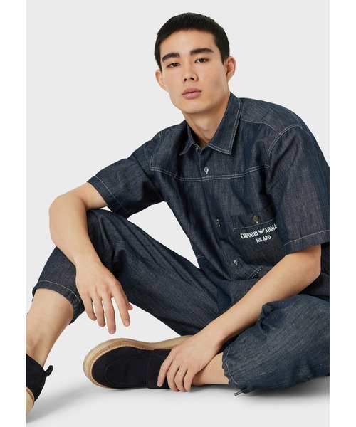 EMPORIO ARMANI（エンポリオアルマーニ）の「【エンポリオ アルマーニ 